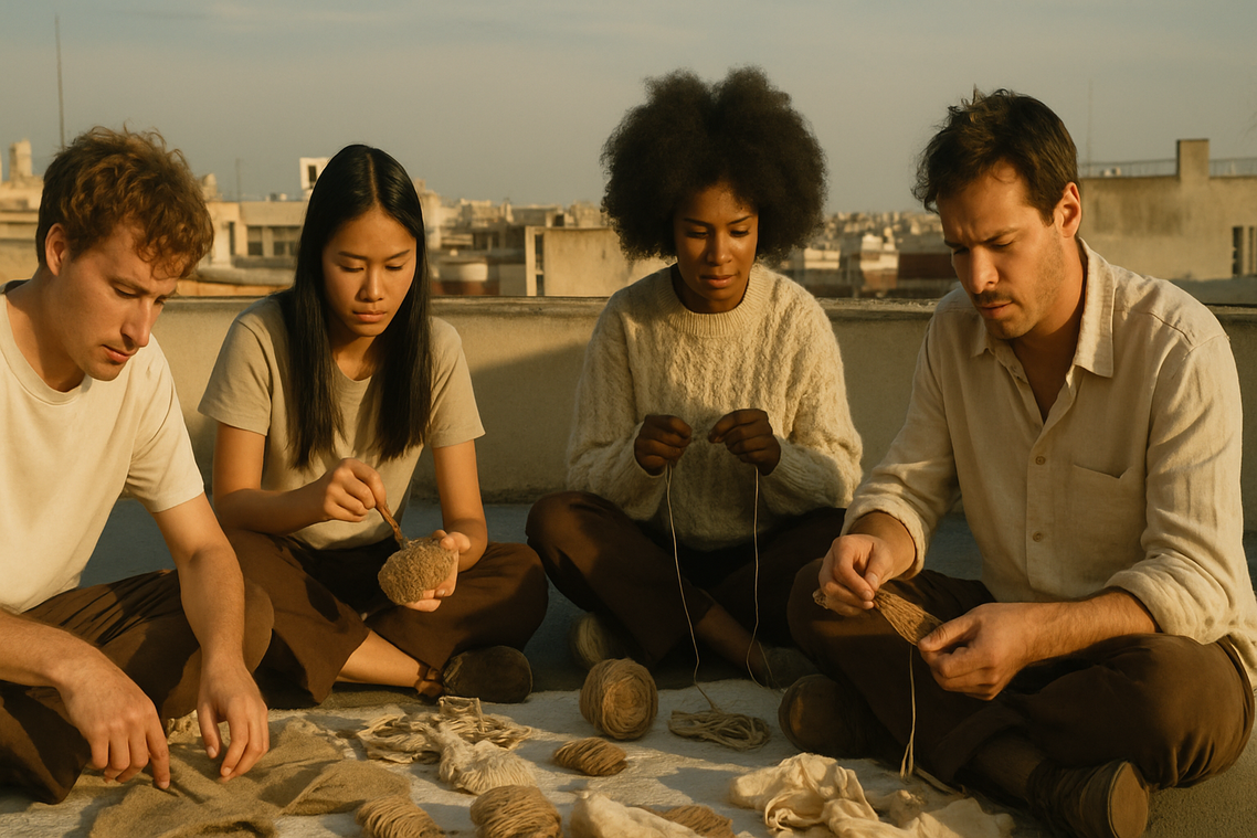 collaborative crafting