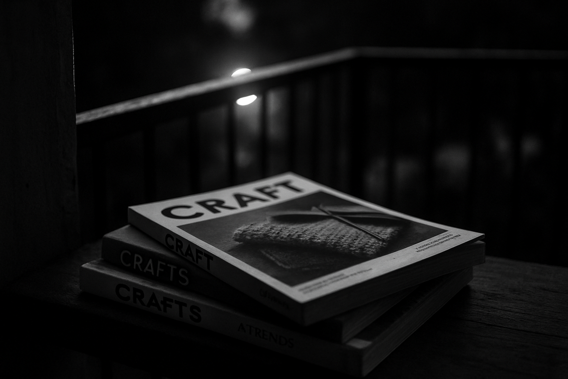 craft periodicals