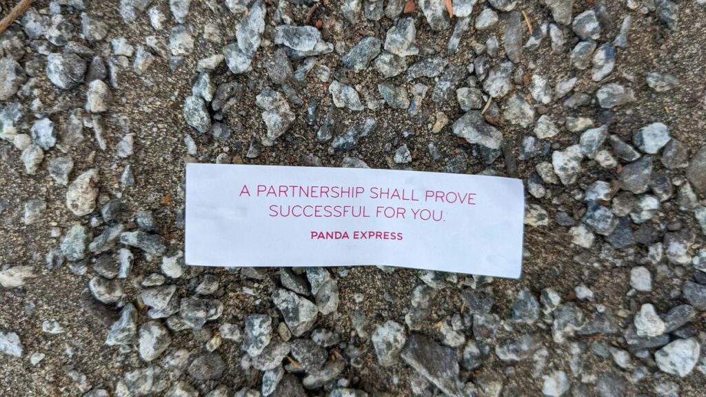 Crafting Partnership