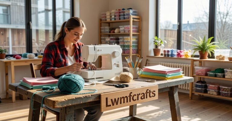 Easy Crafts Lwmfcrafts