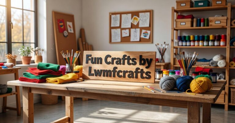 Fun Crafts Lwmfcrafts