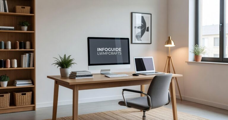 Infoguide Lwmfcrafts