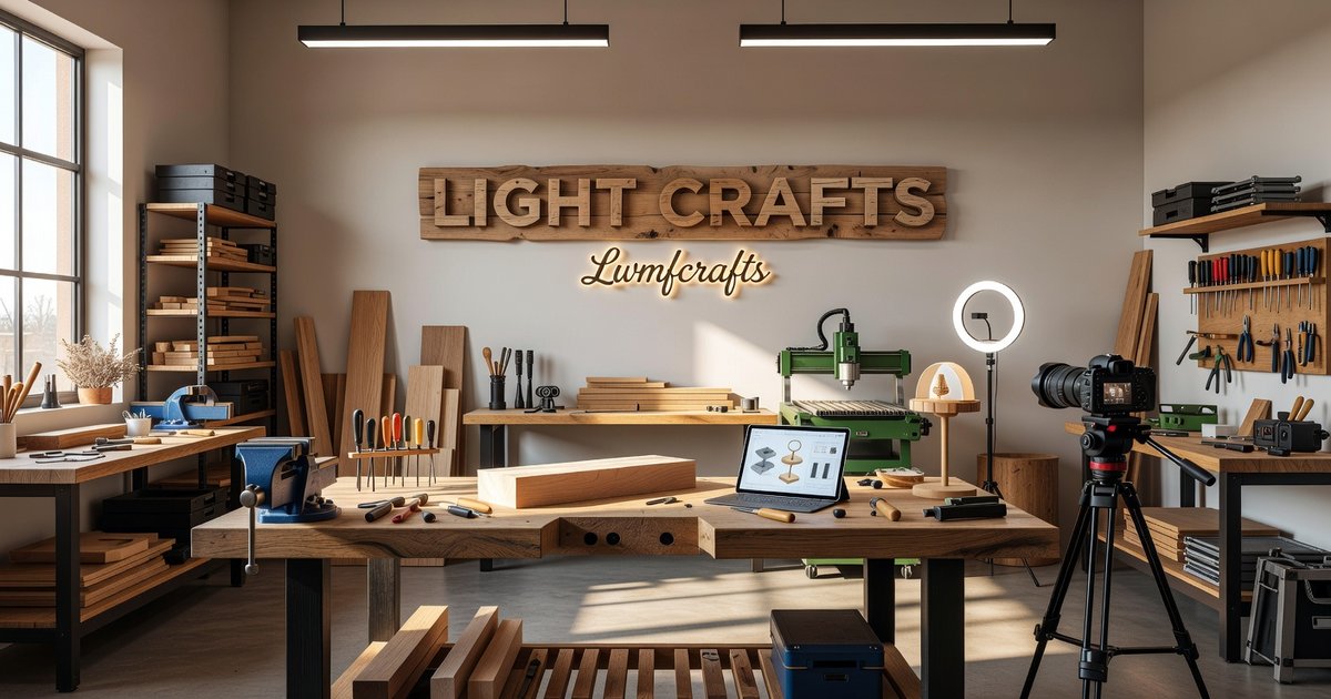 Light Crafts Lwmfcrafts