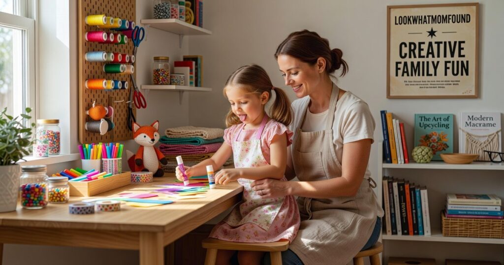 Lwmfcrafts Creative Activities From Lookwhatmomfound