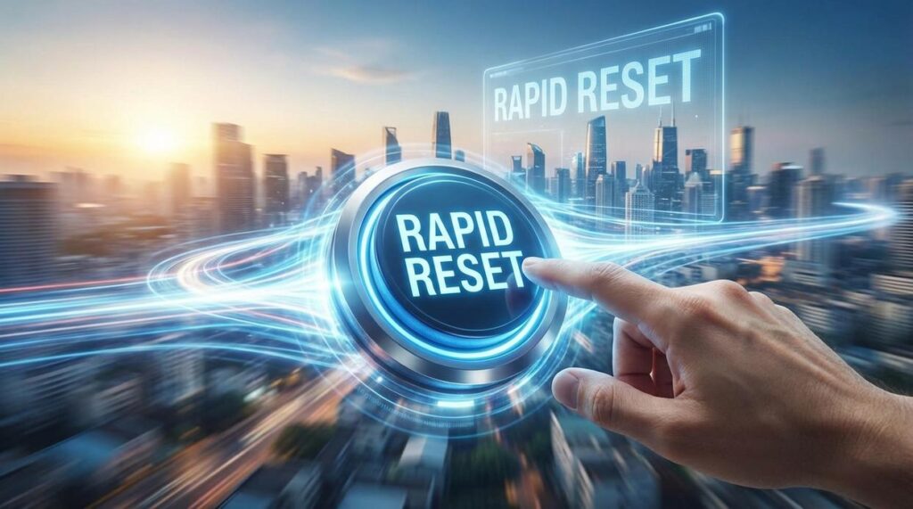 Rapid Reset