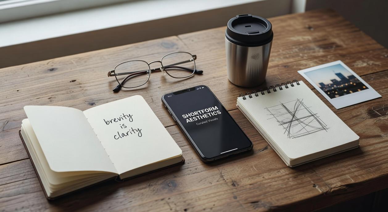 shortform aesthetics