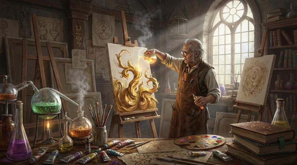 Art Alchemy