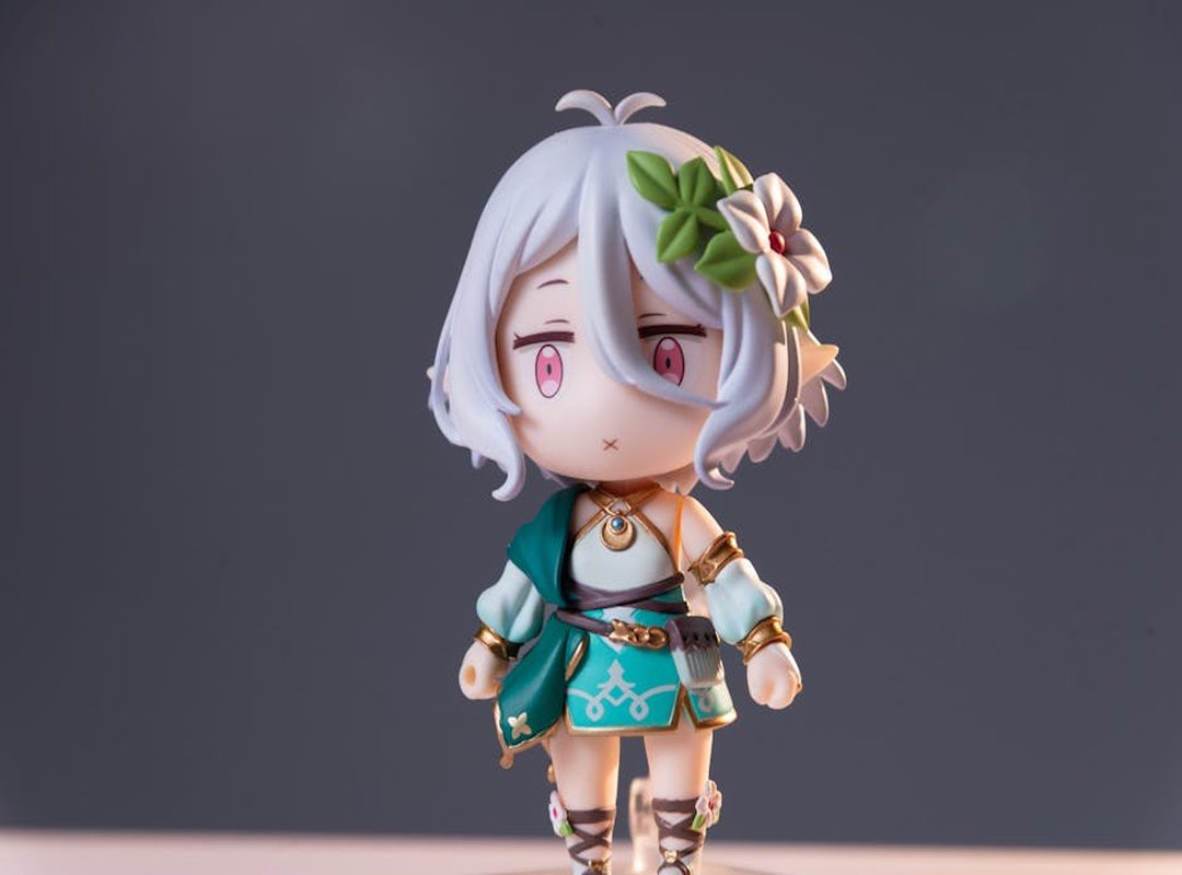 chibi kawaii poses cuerpo anime