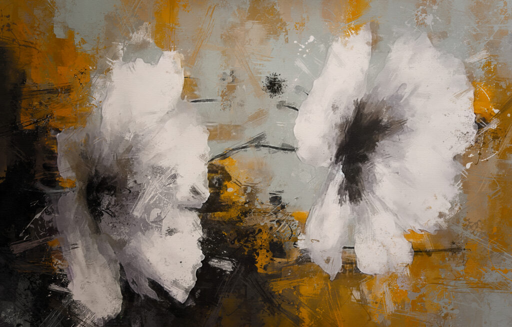 golden-abstract-hand-painted-background-closeup-acrylic-painting-canvas-modern-art-rich-tex