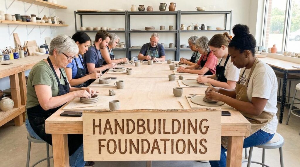 Handbuilding Foundations