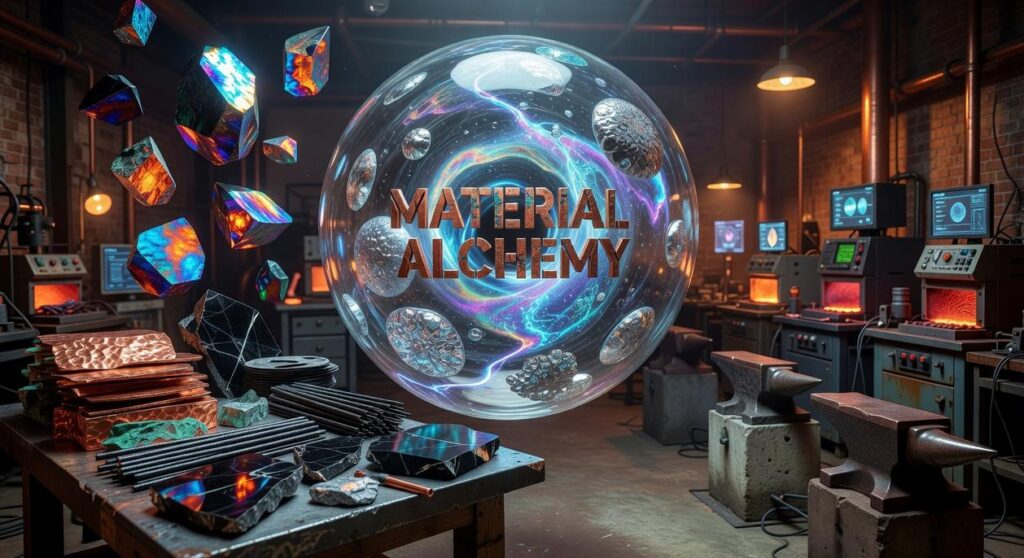 Material Alchemy
