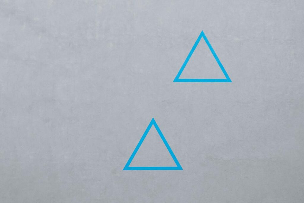 Minimalist Triad