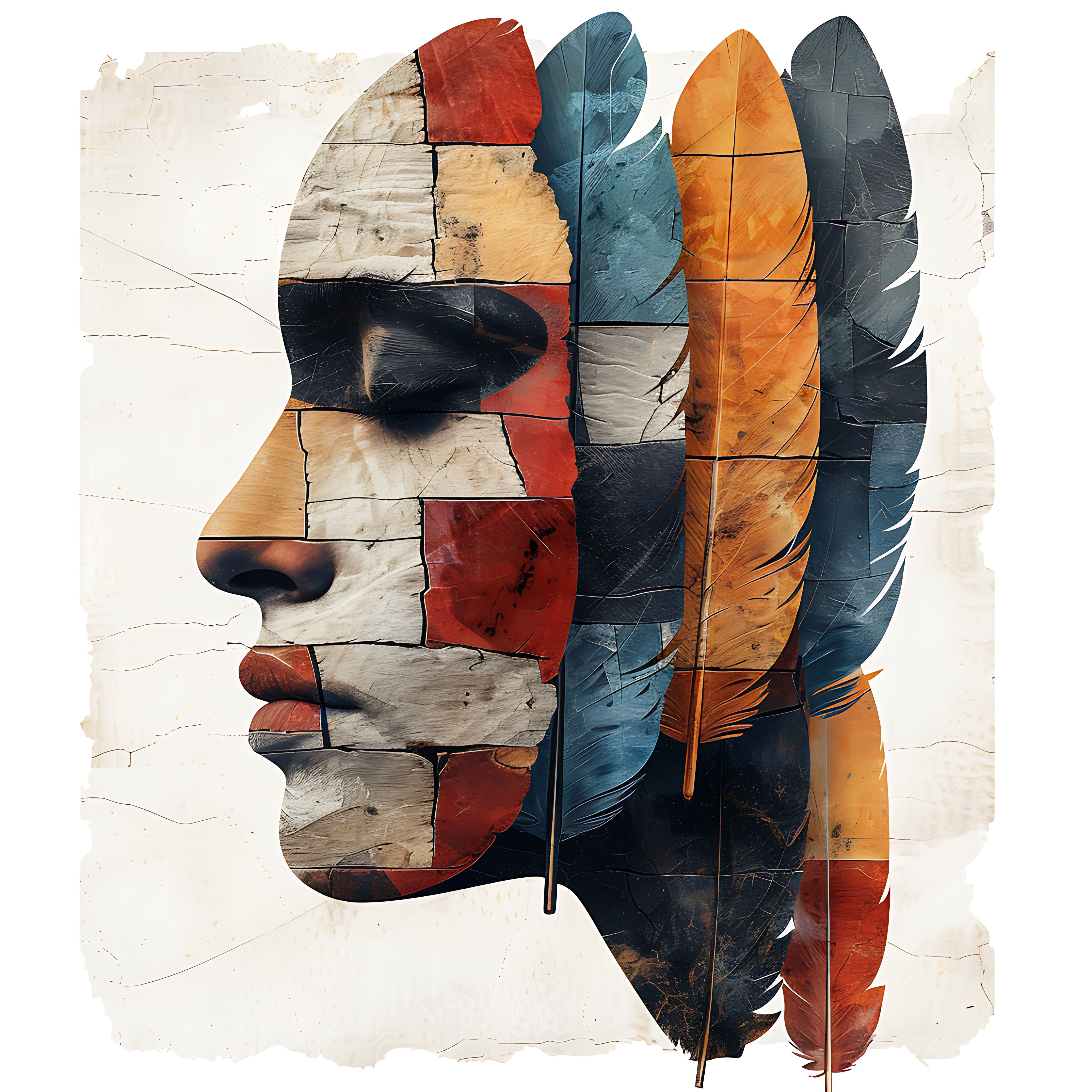 natures-collage-vibrant-jungle-textures-natureinspired-art-your-digital-projects