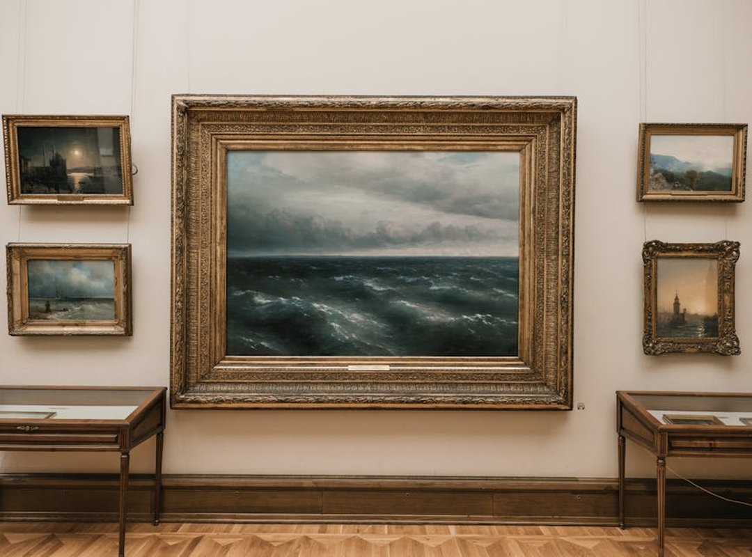 Oil Paint Galleries Arcahexchibto