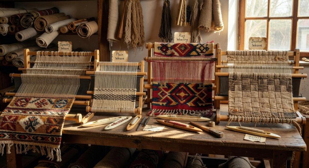 Weaving Techniques