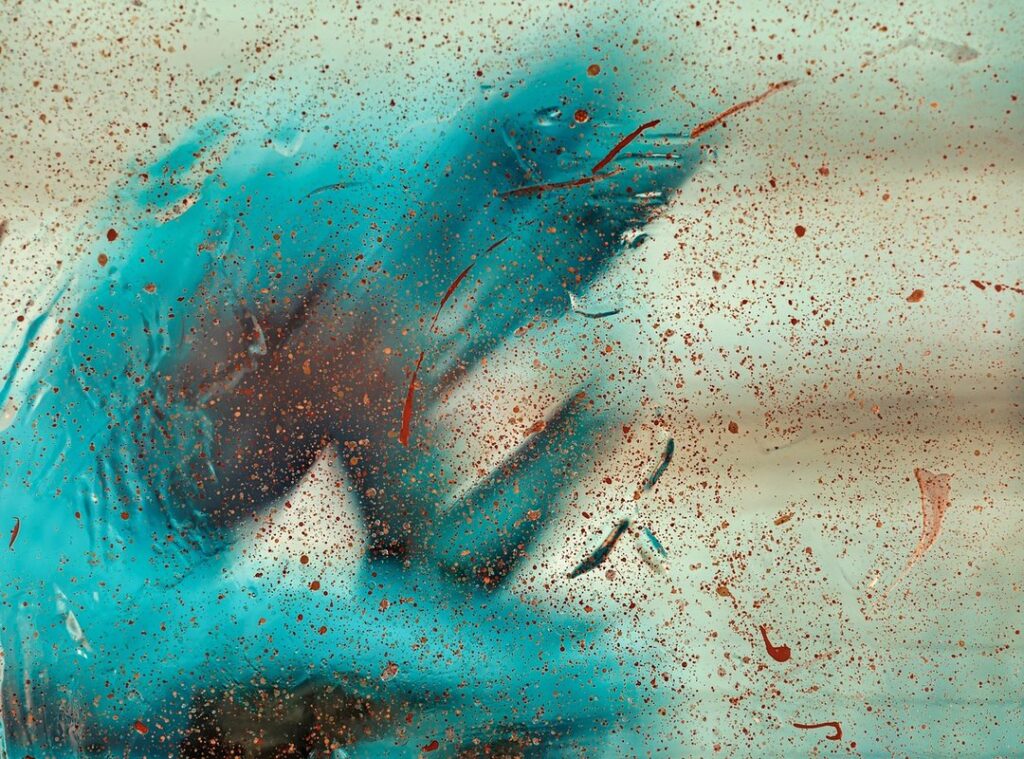 abstract expressionism crafts