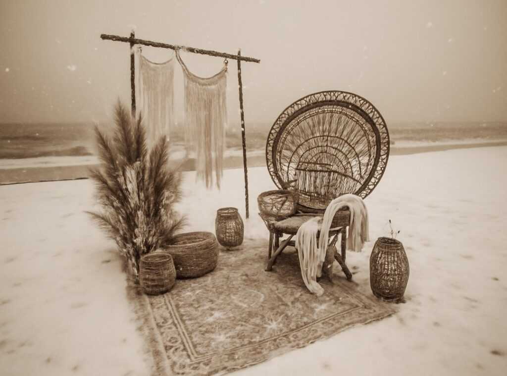bohemian style arts