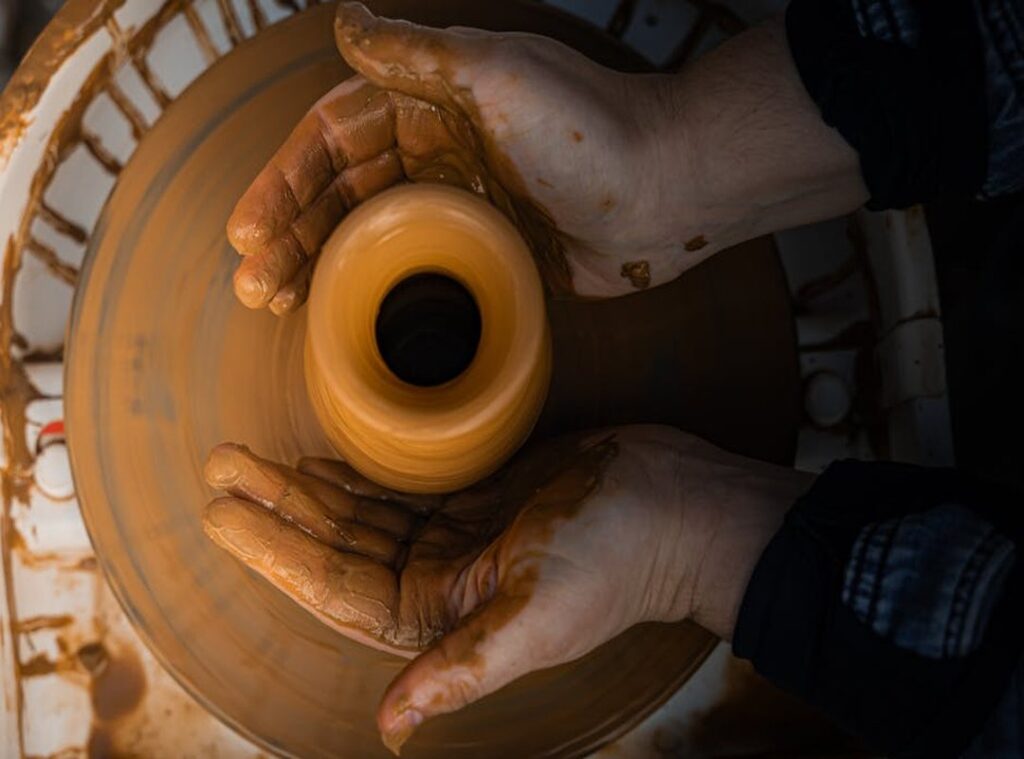 ceramic artists masterpieces