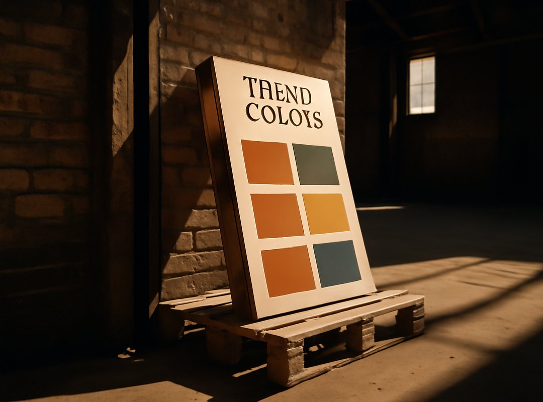 color trends crafts