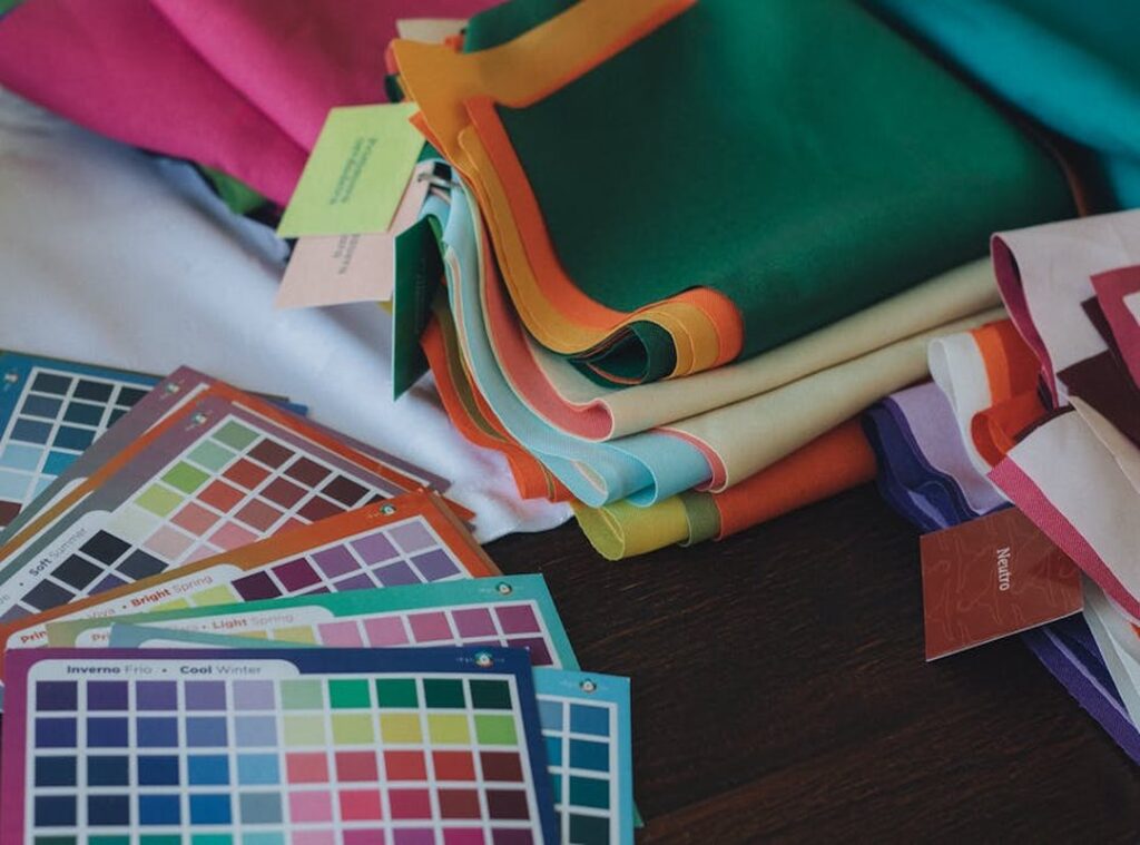 color trends crafts