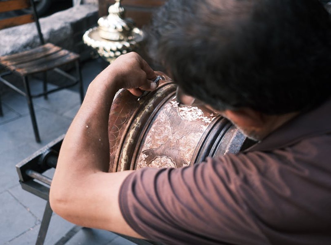 emerging craft artists