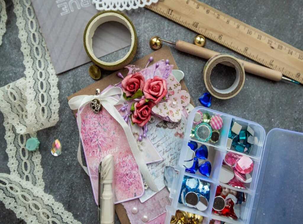 history crafting materials