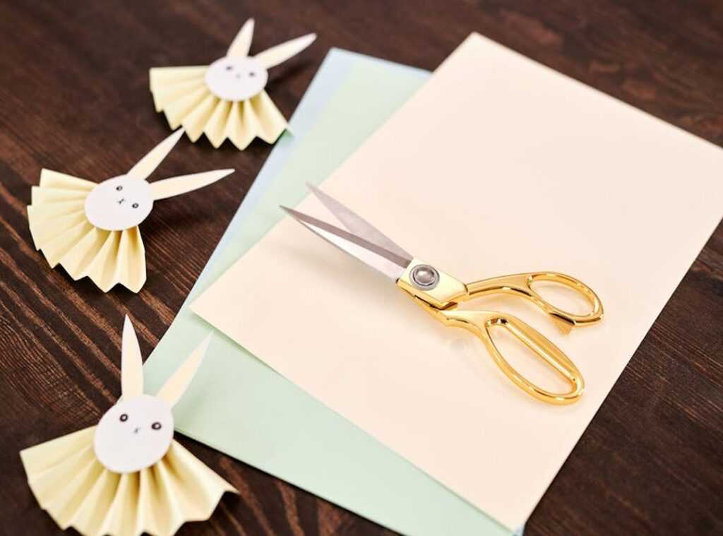 paper craft techniques