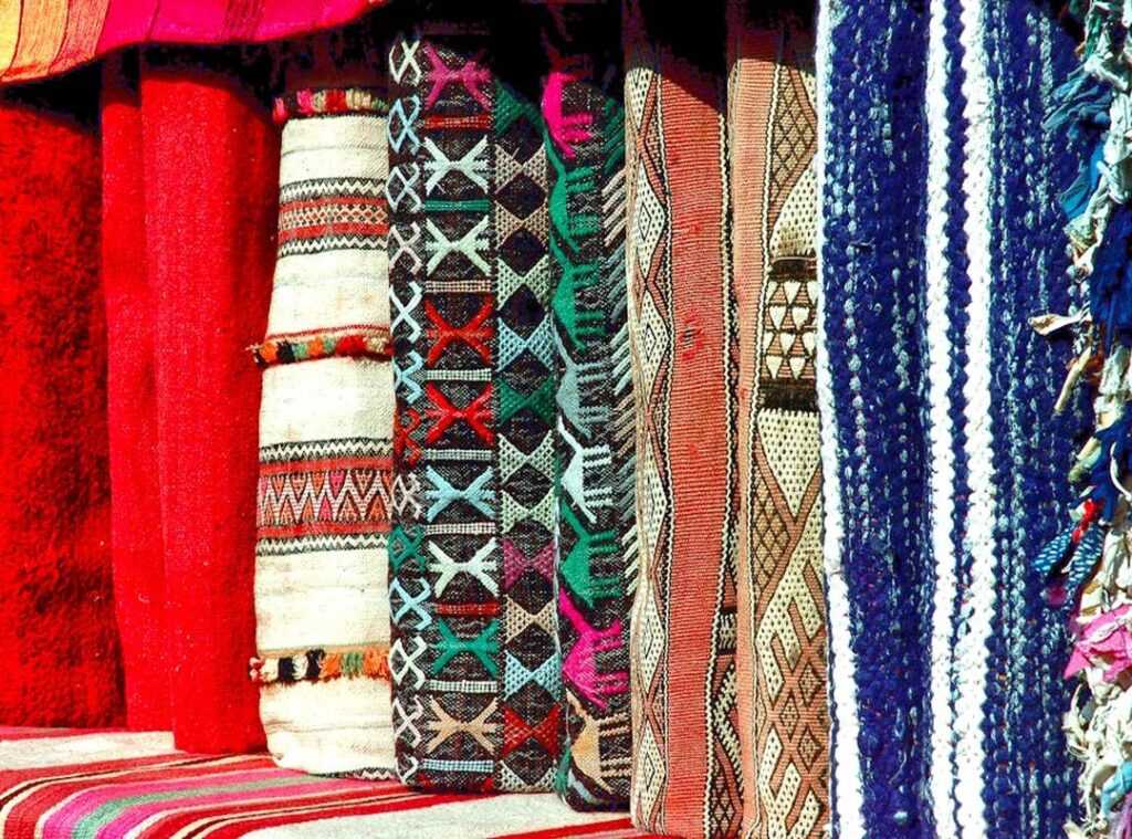 textile art projects