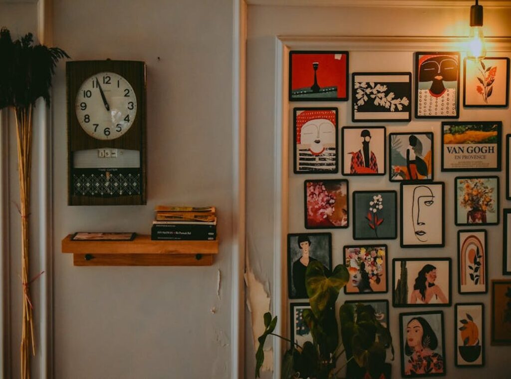 vintage modern crafts