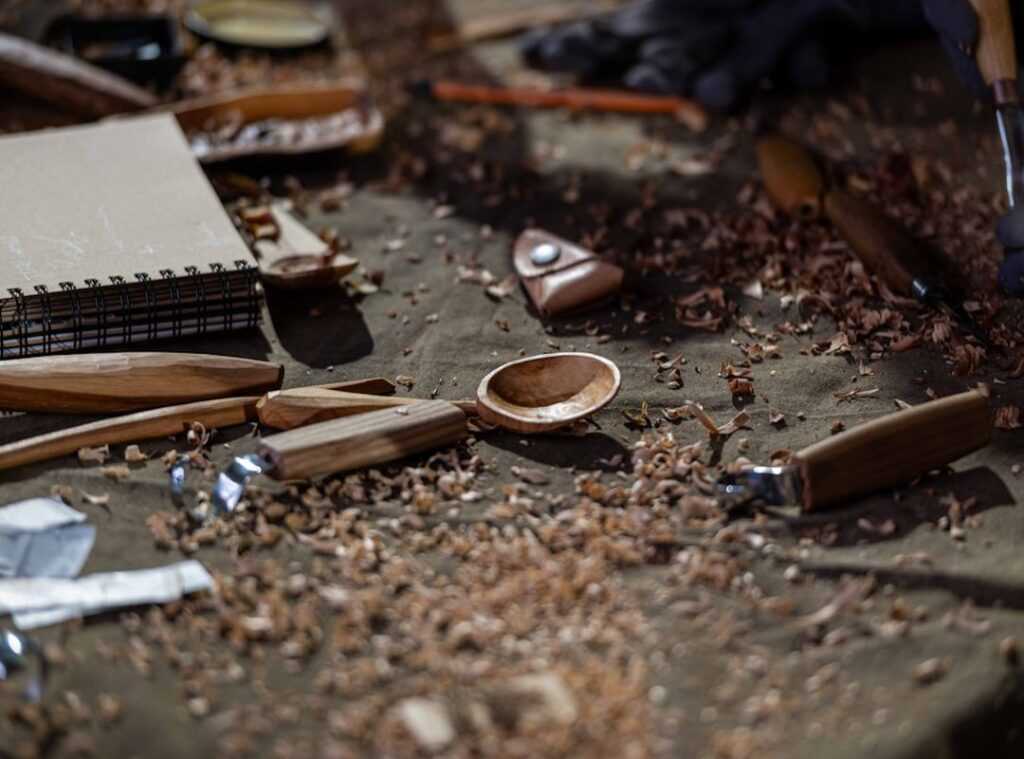 woodwork artisan creations