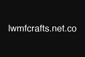 lwmfcrafts.net.co